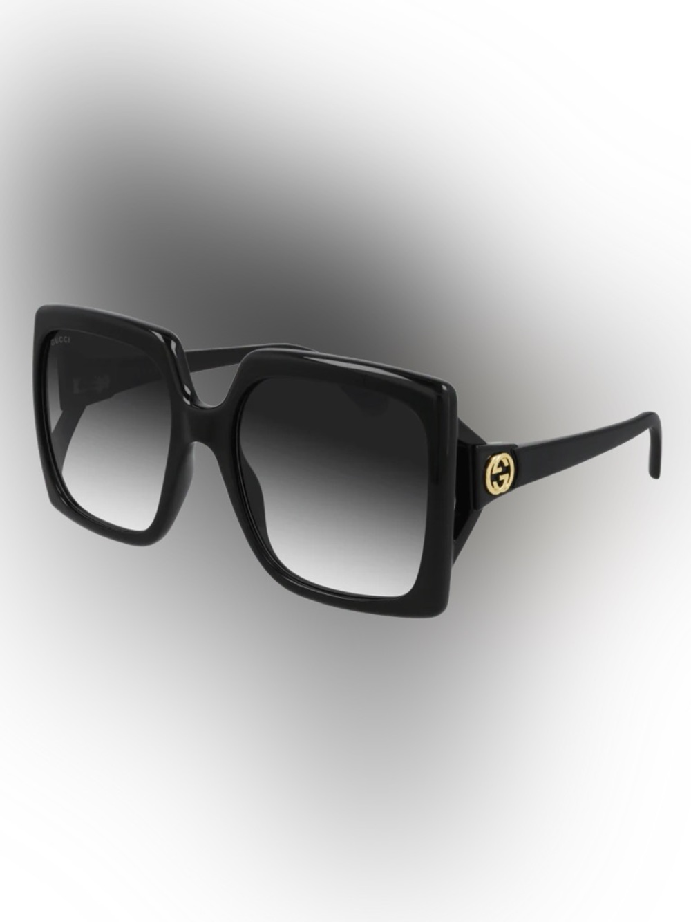 Gucci Women's Oversized Square Sunglasses